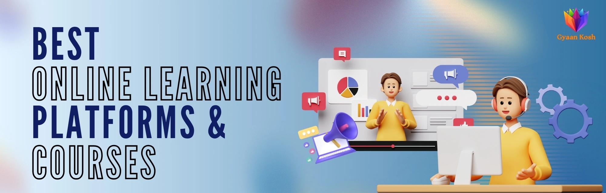 Best Online Learning Platforms and Courses